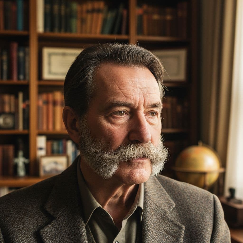 AI-Powered Clean Shave for a Fresh Start