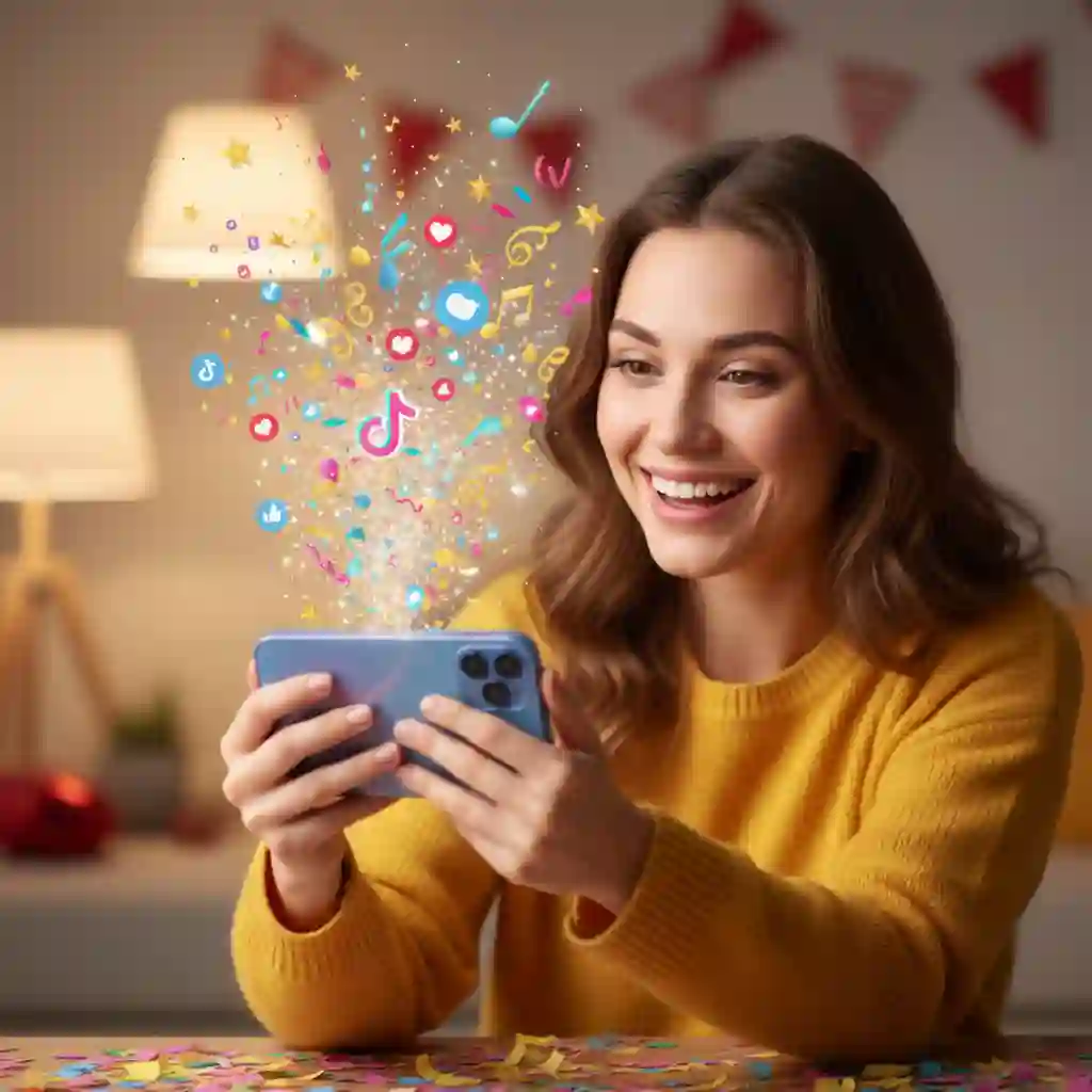 Final motivational visual reminding viewers that knowing how to find the beardless filter on tiktok enables immediate creation of viral content with a genuine clean shaven effect.