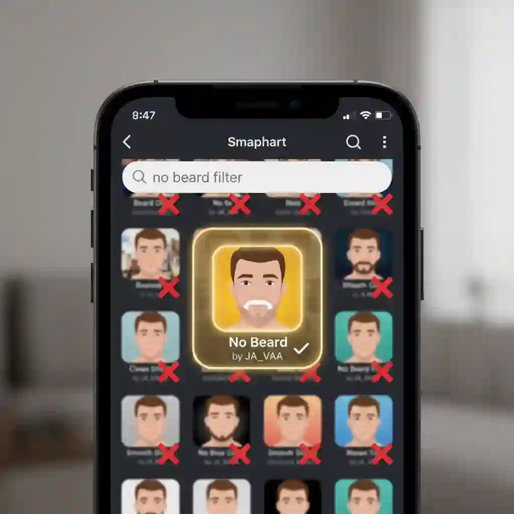 Starting correctly with the snapchat beardless filter by choosing the authentic lens, avoiding low-quality knockoffs, and setting up a clean shot that maximizes reveal impact and audience retention from the very first frame.