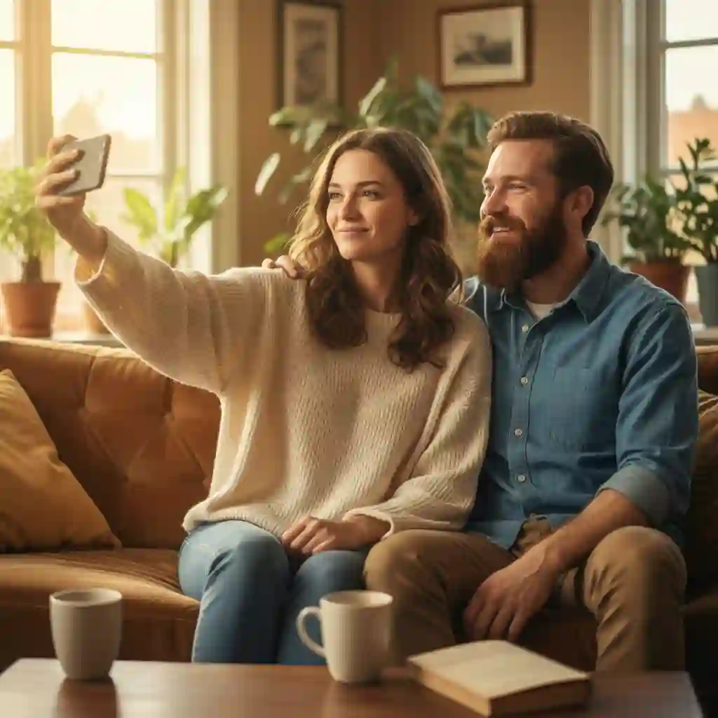 Act One buildup for a snapchat beardless filter video, designing suspense, framing participants, and scripting curiosity to raise completion rates before the surprise reveal lands with maximum comedic impact.