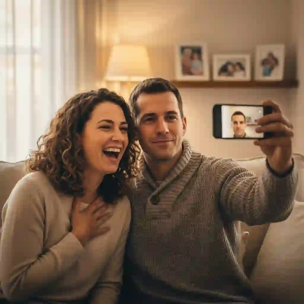 Graphic illustrating the virality behind the beardless filter trend, highlighting surprise, humor, and relationship reactions that drive massive engagement across TikTok and Instagram communities.