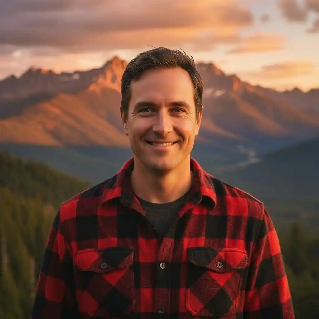 After - beardless filter result